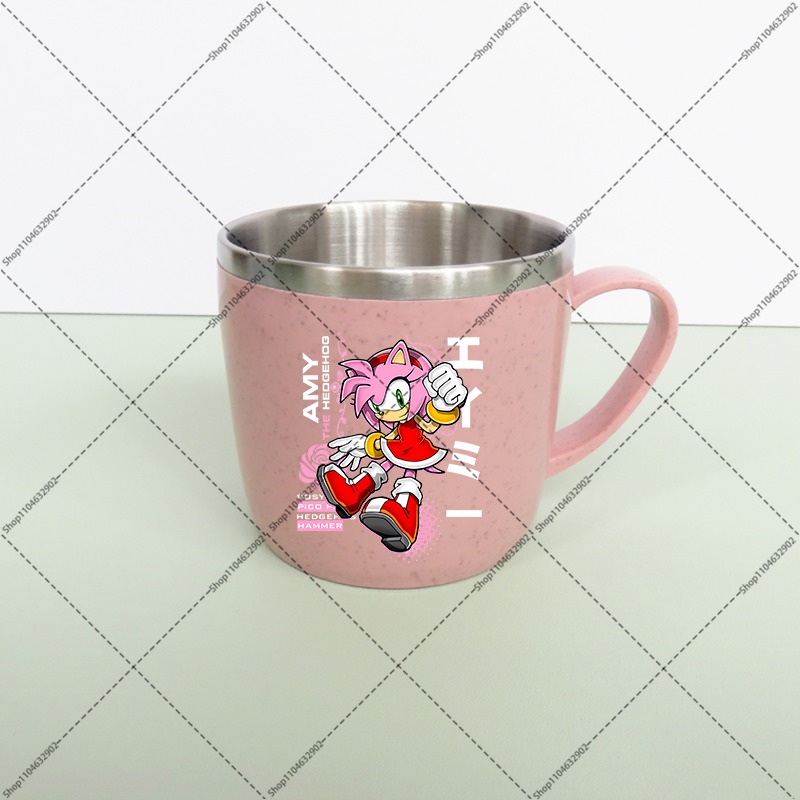 Sonics Double Layer Anti-scald - Coffee Tea Gift recension och pris