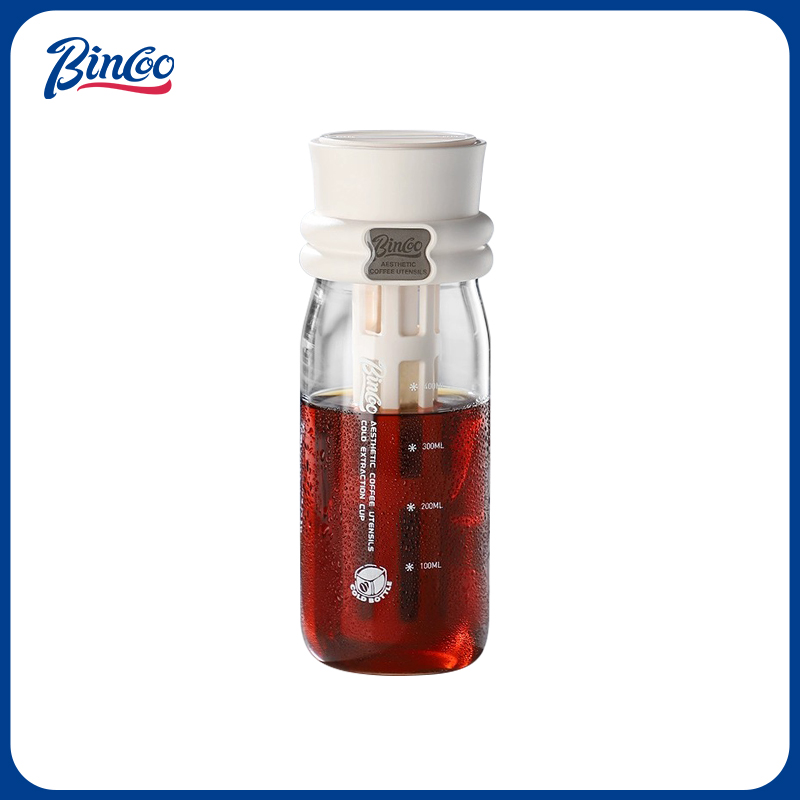 Bincoo 600ML Summer Cold Brew  - Cold Brew Bottle recension och pris