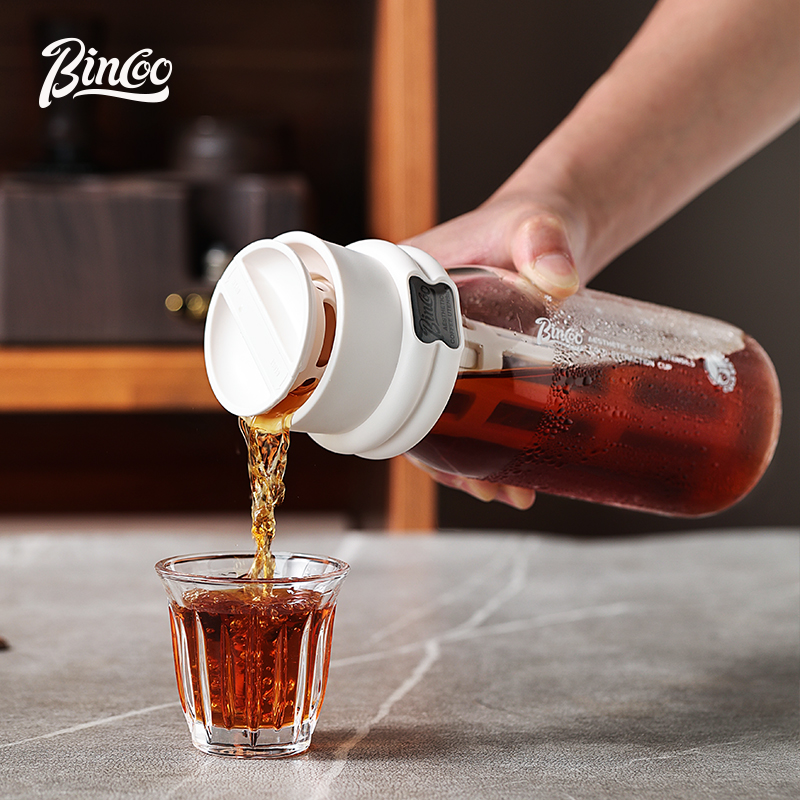 Bincoo 600ML Summer Cold Brew  - Cold Brew Bottle recension och pris