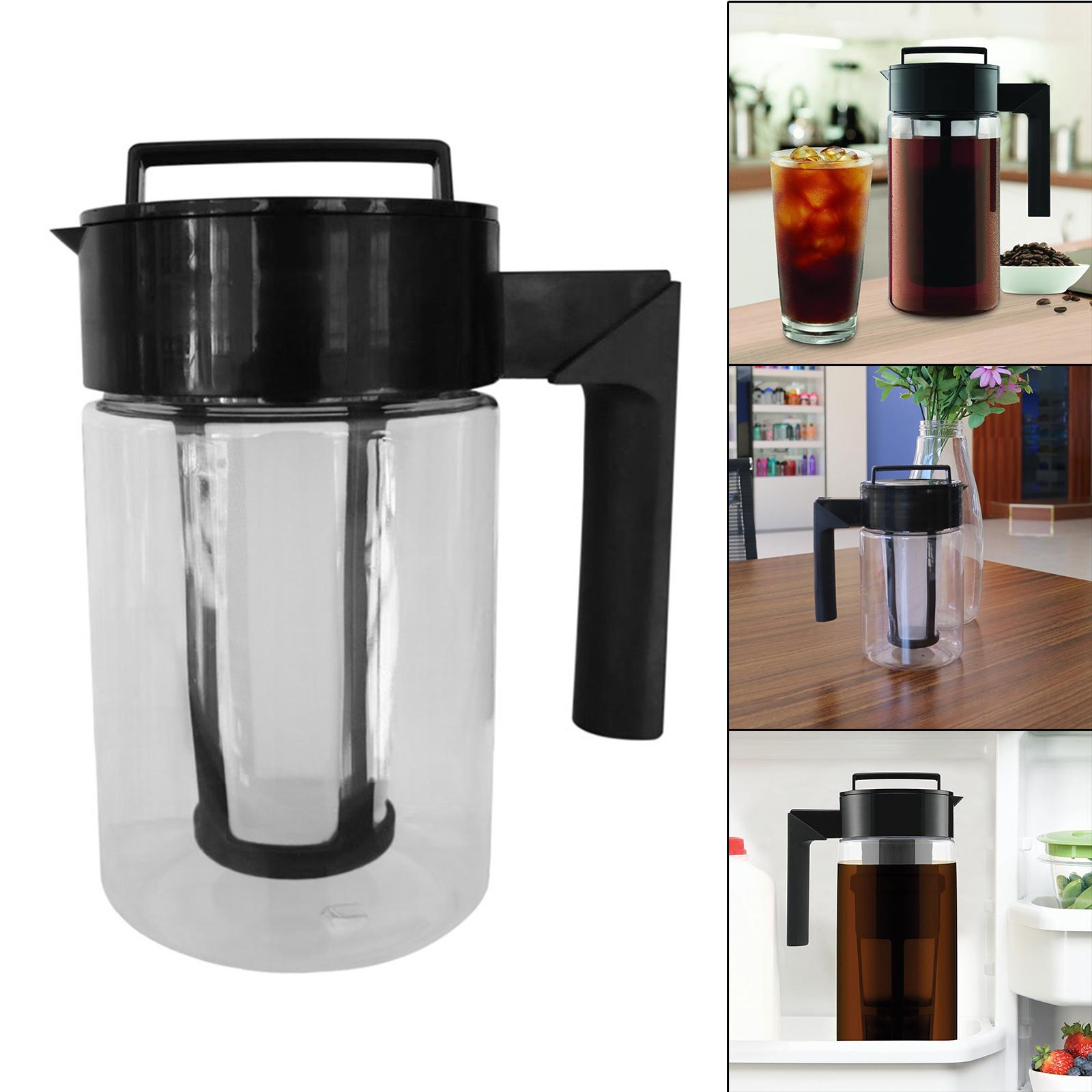 Kitchen Cold Tea Brewing Coffe - Cold Brew Bottle recension och pris