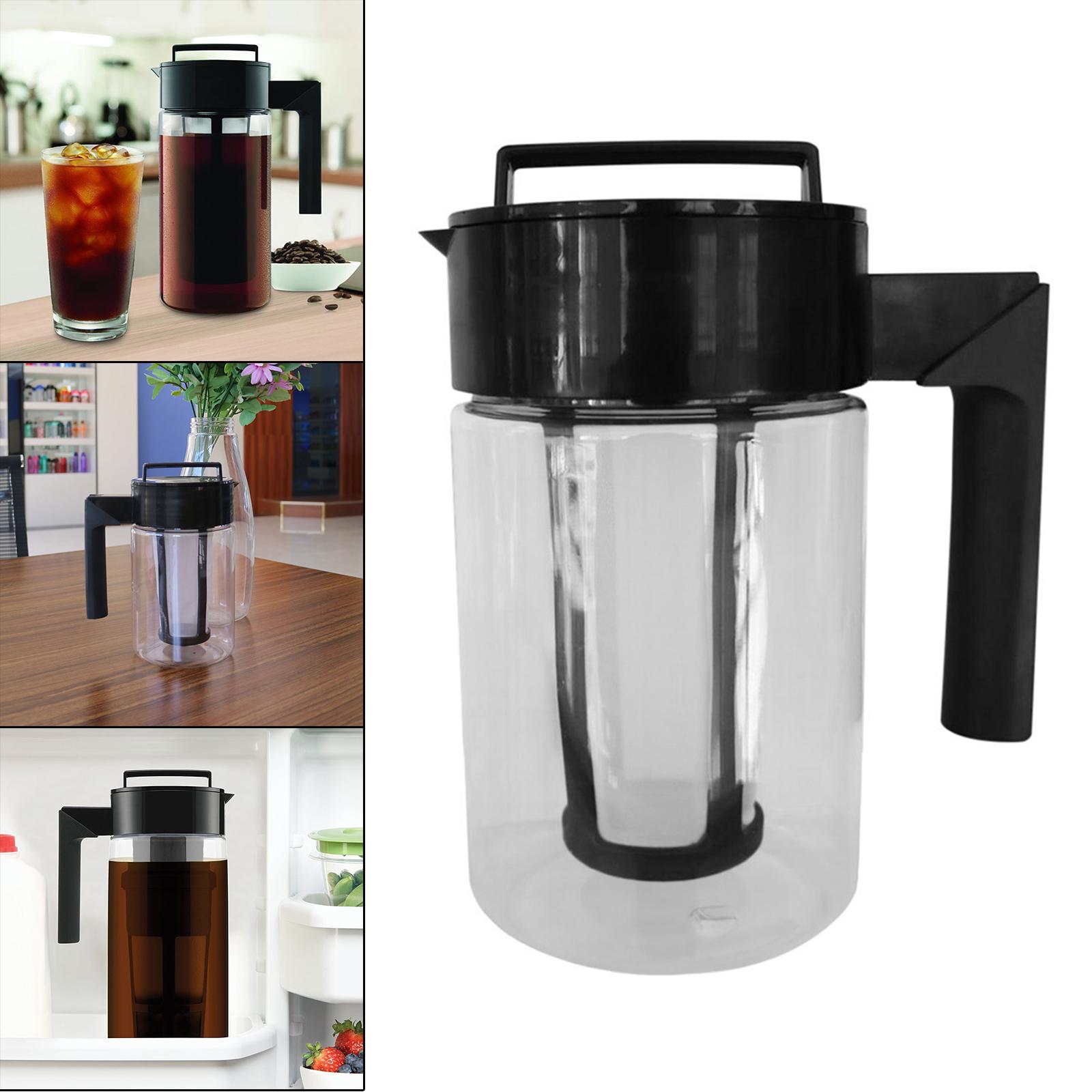 Kitchen Cold Tea Brewing Coffe - Cold Brew Bottle recension och pris