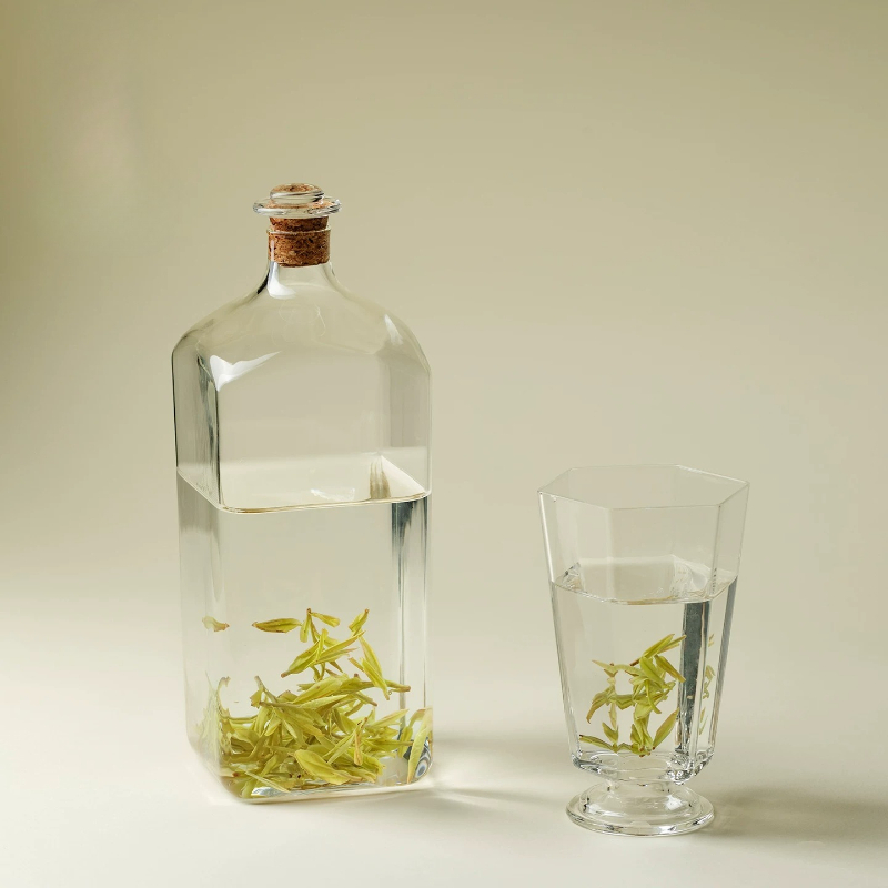 High Borosilicate Glass Bottle - Cold Brew Bottle recension och pris