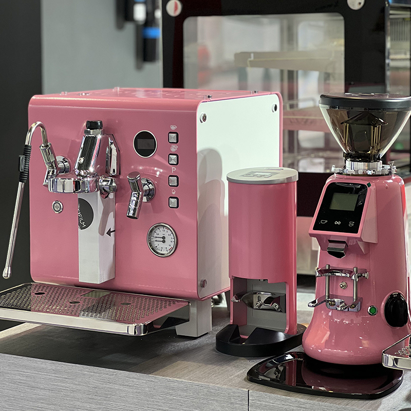 Coffee Machine Professional Pi - Coffee&Tea House Opinie recension och pris