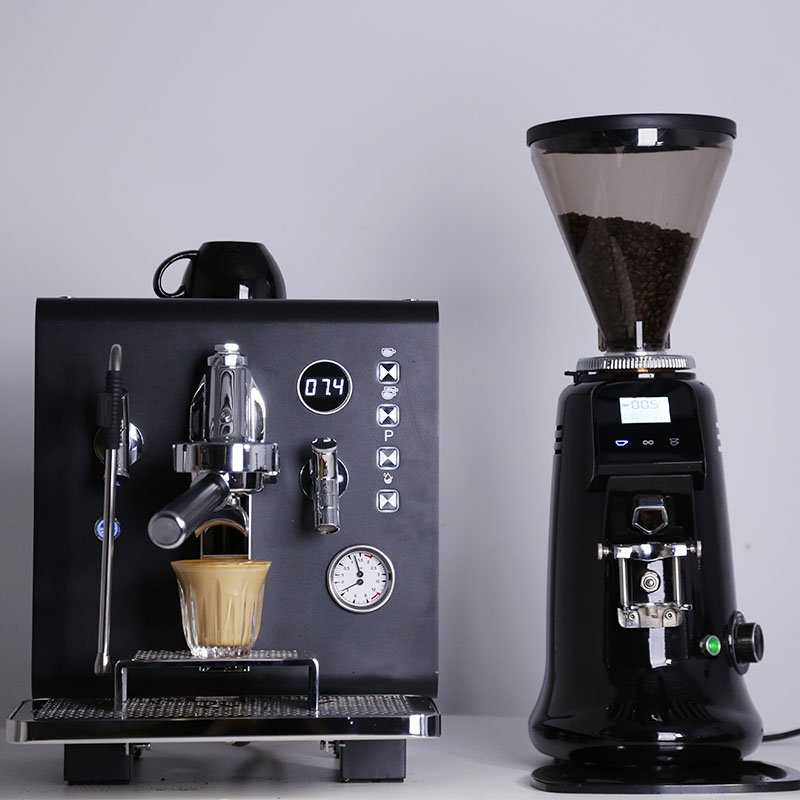 Coffee Machine Professional Pi - Coffee&Tea House Opinie recension och pris