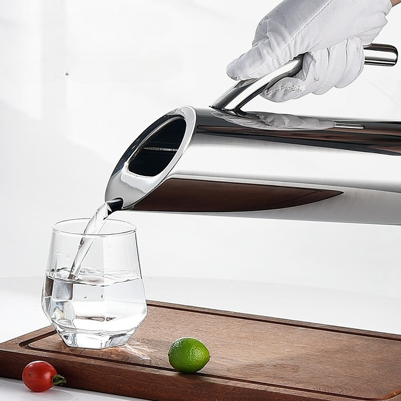 Water Jug Stainless Steel Stra - Cold Brew Bottle recension och pris