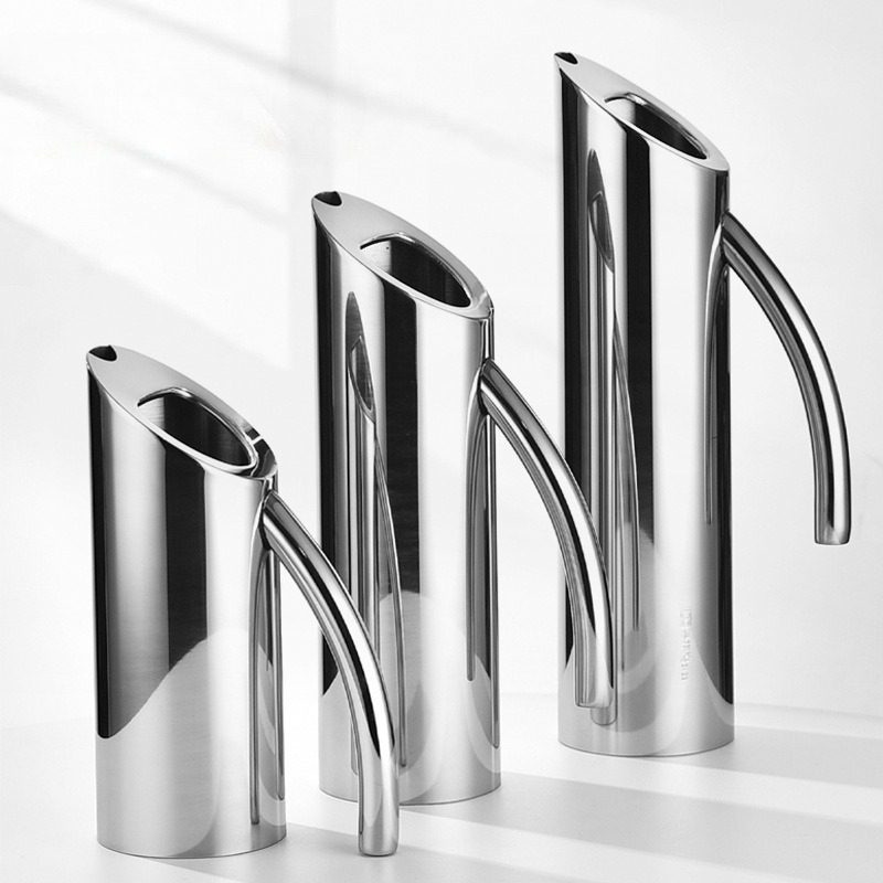Water Jug Stainless Steel Stra - Cold Brew Bottle recension och pris